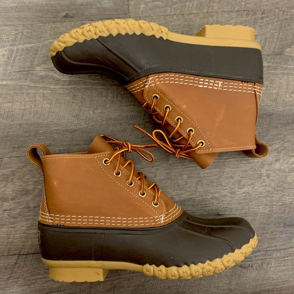 L.L. Bean Boots